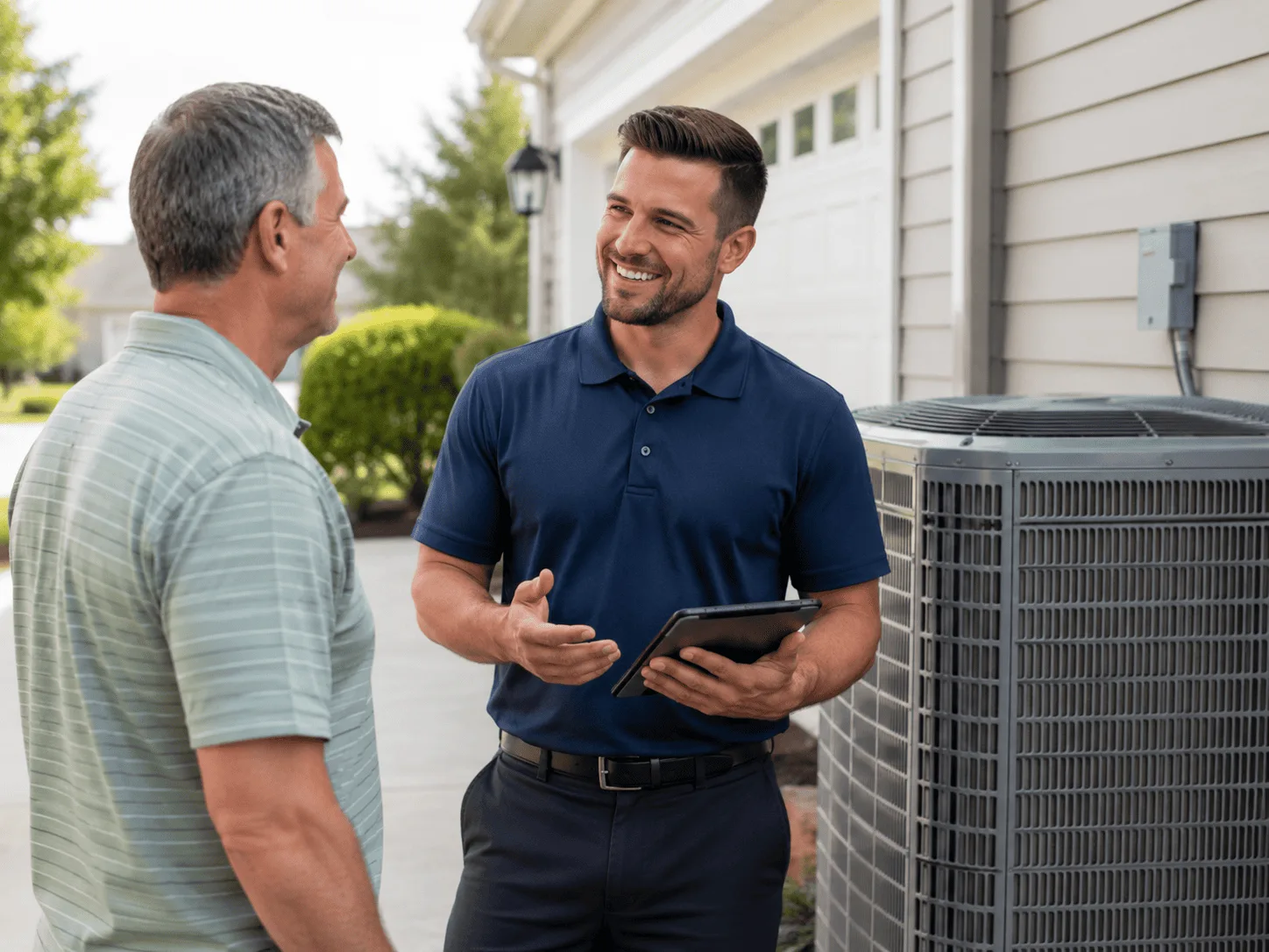 Heat Pump Installation Lusby, MD FAQs